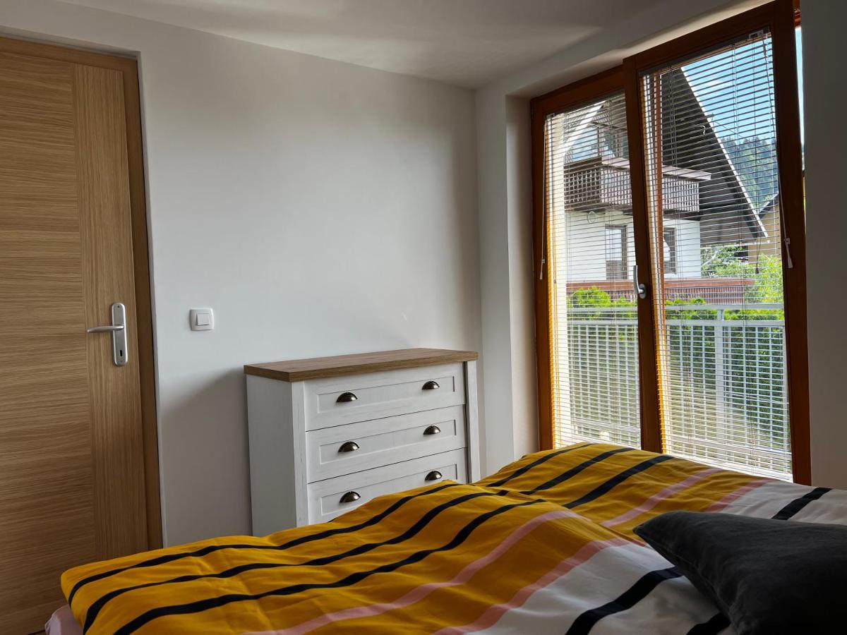 Apartma Ela Zgornje Gorje 外观 照片