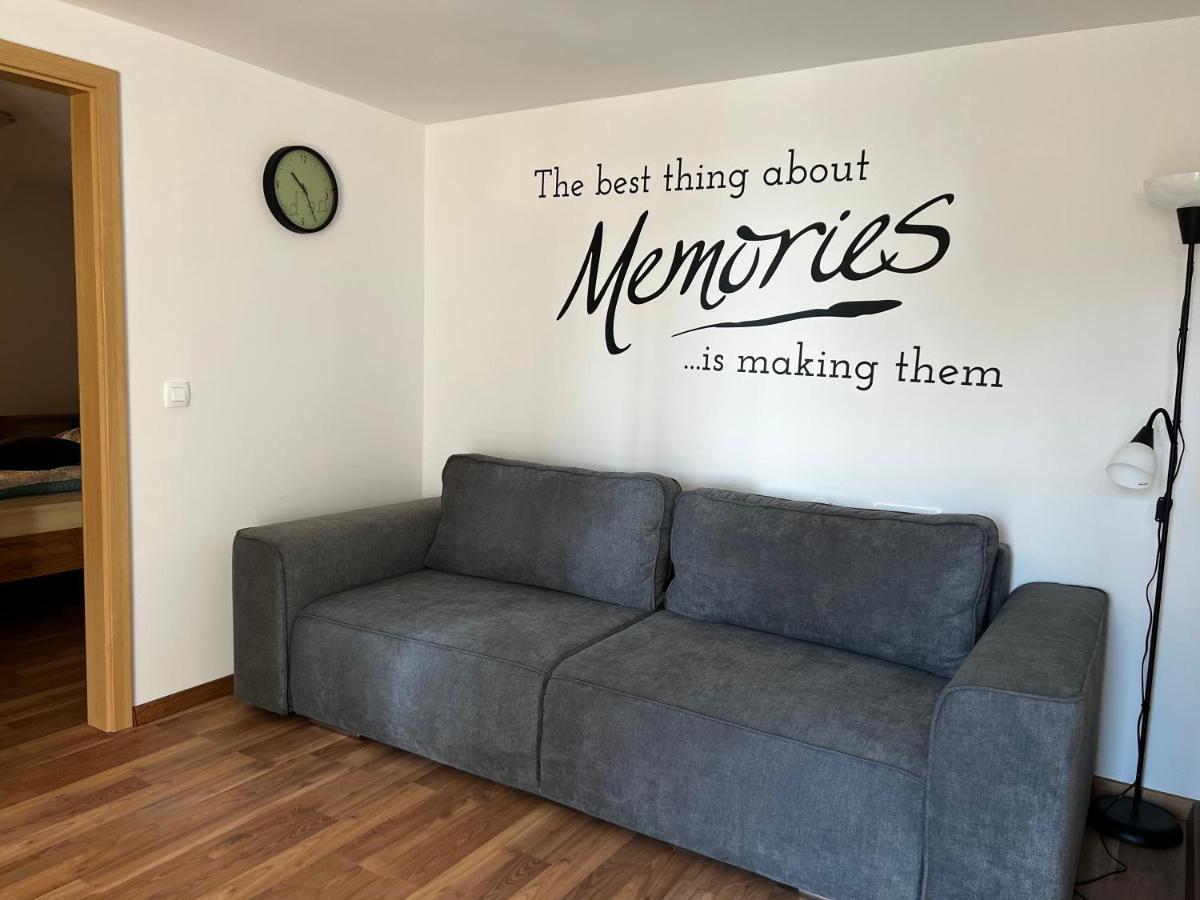 Apartma Ela Zgornje Gorje 外观 照片