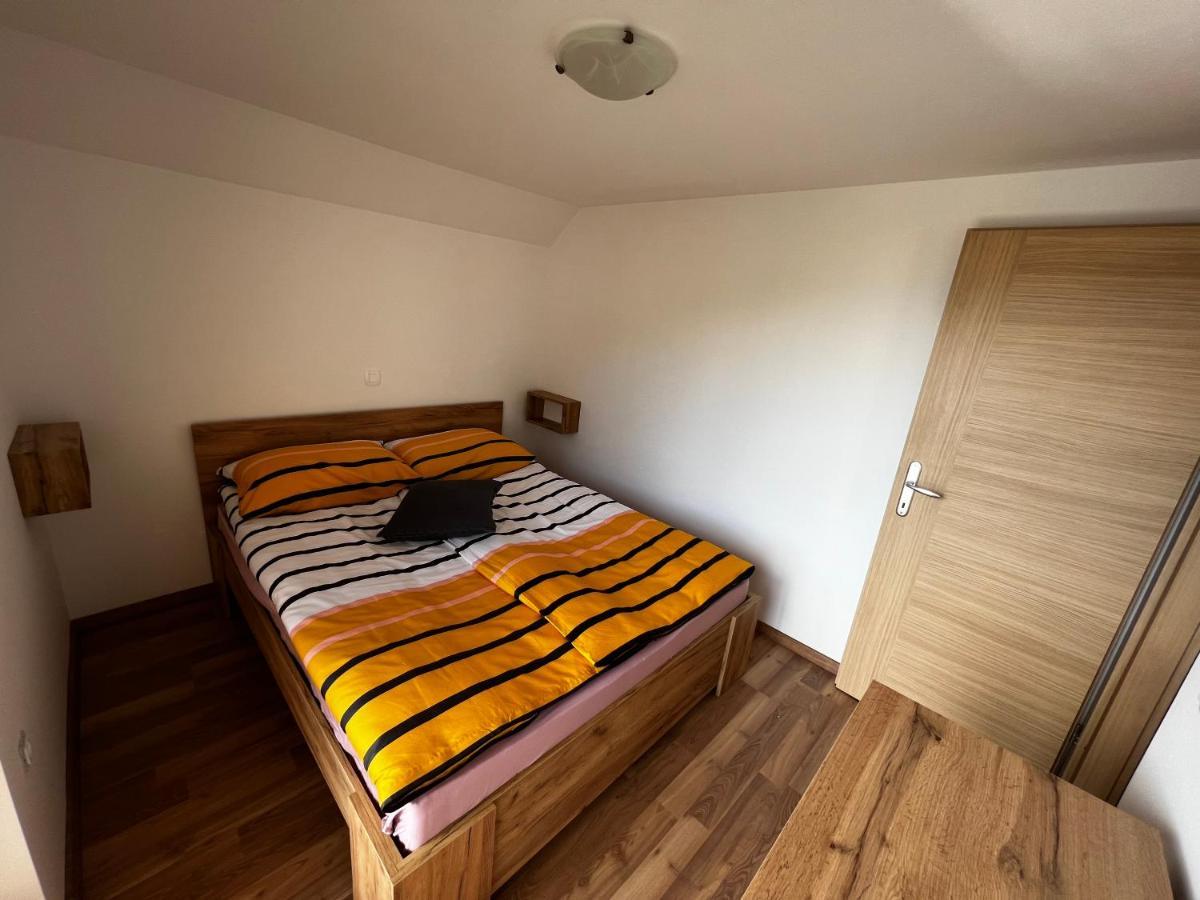 Apartma Ela Zgornje Gorje 外观 照片