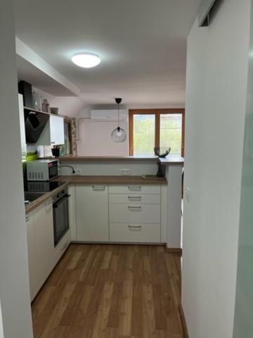 Apartma Ela Zgornje Gorje 外观 照片