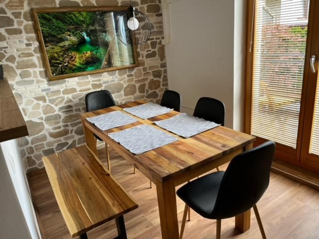 Apartma Ela Zgornje Gorje 外观 照片
