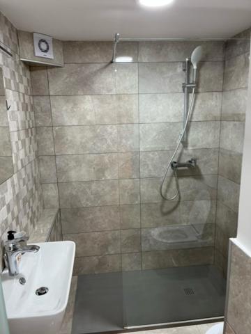 Apartma Ela Zgornje Gorje 外观 照片